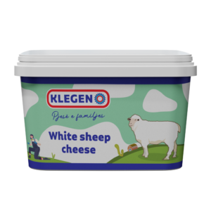 Djathë i bardhë dele