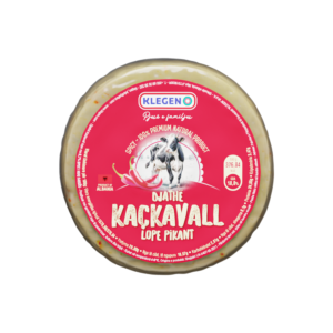 Djathë Kaçkavall me erëza